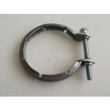 TŞT 2010 - 2016 Bmw 5 Serı F10 - Partikül Filtre Kelepçesi Egzos Oem No: 18308512137