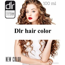 Dlr Saç Boyası Koyu Kahve 3.0  100 Ml.
