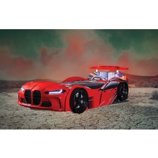 Kaju Mobilya Kaju Gtx Full Arabalı Yatak