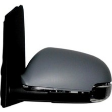 Spj Touran Elektrikli Ayna 2003 - 2009 Astarlı Sinyalli Kör Noktalı Sol Oem NO:1T1857507F