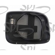 Spj D Max Elektrikli Ayna Camı 2004 - 2008 Sol Oem NO:8973499810