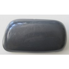 TŞT 1997 - 1999 Nissan Primera P11 Ayna Kapağı Sol Gri (Oem NO:NSSPRM00158)