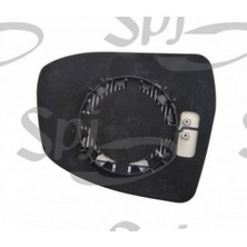 Spj Focus Mondeo Elektrikli Ayna Camı 2008 - 2011 Kör Noktalı Sağ Oem NO:8M5117K740CA