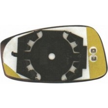 Spj Stilo Elektrikli Ayna Camı 2001 - 2007 Kör Noktalı Sol Oem NO:71718828