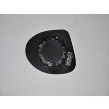 Spj Clio Symbol Thalıa Elektrikli Ayna Camı 2009 - 2012 Kör Noktalı Sdn Sağ Oem NO:7701069554