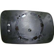 Spj E65 E66 E67 E68 E46 Coupe Elektrikli Ayna Camı 2002 - 2007 Kör Noktalı Mavi Cam Sağ Oem NO:51167247132