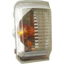 TŞT 2007 - 2013 Citroen Jumper Kapı Ayna Sinyali Sağ (Sarı) (Oem NO:71748253)