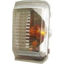 TŞT 2007 - 2013 Citroen Jumper Kapı Ayna Sinyali Sol (Sarı) (Oem NO:71748252)