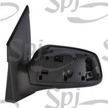 Spj Fiesta Elektrikli Ayna 2005 - 2008 Astarlı Sol Oem NO:6S6117683AC