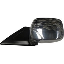 TŞT 2002 - 2006 Mitsubishi L200 Pıck Up - Kapı Aynası Sol Manuel Nikelajlı (Fpı) (Oem NO:MR441677T)