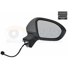 Spj Astra K Ayna Kapağı 2016 Sonrası Astarlı Hb Sağ Oem NO:13396541