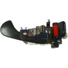 Hushan 1999 - 2006 Mitsubishi L200 Pıck Up - Ön Kapı Iç Açma Kolu Sağ Koyu Gri (Hushan) (Oem NO:MR732143)