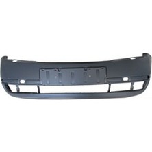 Tyg 2001 - 2004 Skoda Fabia Ön Tampon Siyah (Bant - Sis Delikli (Far Yıkama Delikli) Tyg) (Oem NO:6Y0807221)