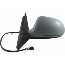 Spj A4 Elektrikli Ayna 2007 - 2010 Astarlı Sinyalli Kör Noktalı Sol Oem NO:8K1857409E01C