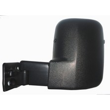 TŞT 1993 - 1996 Ford Transit Kapı Aynası Sol Kısa Kollu (Şapkasız Tip) (Oem NO:86VB17681AE)