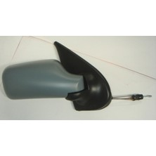 TŞT 1997 - 2002 Fiat Palio Kapı Aynası Sağ Manuel Gri Kapaklı (5kapı) (Tw) (Oem NO:7352526010)
