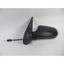 TŞT 2005 - 2009 Fiat Palio Kapı Aynası Sol Manuel Siyah (Tw) (Oem NO:7354153740)