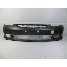 Tyg 2005 - 2008 Honda Jazz Ön Tampon Siyah (Sis - Panjur Delikli Tyg) (Oem NO:71101SAG0000)