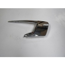 TŞT 2017 - 2018 Mitsubishi Asx Ön Tampon Bandı Üst Nikelajı Sağ (Fpı) (Oem NO:6407A146)