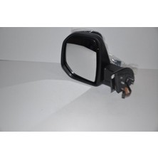 Spj Partner Berlingo Tepee Elektrikli Ayna 2008 - 2012 Astarlı Çift Kapak - Dar Sol Oem NO:1606642780