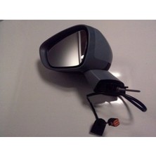 Spj C4 Picasso Elektrikli Ayna 2013 Sonrası Astarlı Sinyalli Sol Oem NO:1609430280