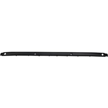 TŞT 2002 - 2005 Bmw 3 Serisi Sd - Arka Tampon Bandı Üst Orta (Sensör Delikli) (Tw) (Oem NO:51127030606)