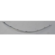 TŞT 2007 - 2009 Mercedes E Class W211 - Ön Tampon Üst Nikelajı Sol (Elegance - Avangarde) (Tw) (Oem NO:A2118852321)