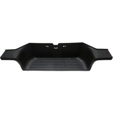 TŞT 2015 - 2018 Toyota Hilux Pıck Up - Arka Tampon Üst Plastiği Orta (Tw)