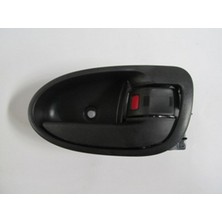 Hushan 2006 - 2011 Toyota Yaris On - Arka Kapı Iç Açma Kolu Sağ Siyah (Hushan) (Oem NO:6920552070B1)