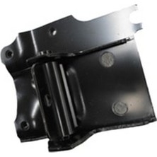 Tyg 2010 - 2016 Bmw 5 Serı F10 - Ön Tampon Bağlantı Braketi Üst Sağ Alüminyum (Tyg) (Oem NO:51117186514)