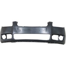 Tyg 2007 - 2010 Skoda Fabia Ön Tampon Siyah (Sis - Panjur Delikli) (Tyg) (Oem NO:5J0807221)