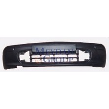 TŞT 1998 - 2000 Nissan Micra K11 Ön Tampon Siyah(Sis Deliği Iç Kısımda) (Bandı Köşesinde) Kendinden Bantlı (Oem NO:620106F625)