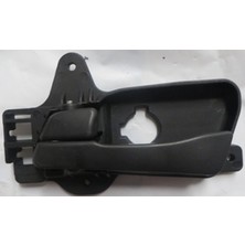 Hushan 2008 - 2009 Kia Ceed Arka Kapı Iç Açma Kolu Sol Siyah (Hushan) (Oem NO:836102L000XP)