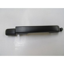 Hushan 2012 - 2017 Isuzu D Max Pıck Up - Ön Kapı Dış Açma Kolu Sağ Siyah (Hushan)