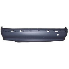 Tyg 2001 - 2003 Bmw 5 Serı E39 - Arka Tampon Siyah Band Delikli (Tyg) (Oem NO:51128159367)