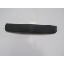 TŞT 2004 - 2006 Ford Focus C Max - Ön Tampon Bandı Sağ Siyah (Pütürlü Tip) (Oem NO:3M51R17E908BC)