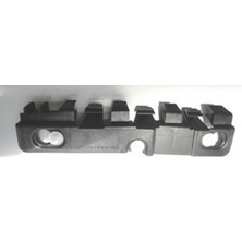 TŞT 2006 - 2008 Dacıa Logan Mcv Arka Tampon Iç Braketi Sol Segmanlı (Tw) (Oem NO:6001549255)