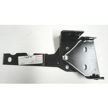 Tyg 1997 - 2001 Jeep Cherokee Ön Tampon Braketi Sol (Tyg) (Oem NO:55155097AB)