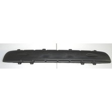 TŞT 1997 - 1999 Hyundai Sonata Arka Tampon Demiri (Plastik) (Oem NO:8663034551)