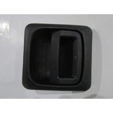 Hushan 2003 - 2007 Peugeot Boxer Bagaj Kapağı Dış Açma Kolu Siyah (Hushan) (Oem NO:9101S5)