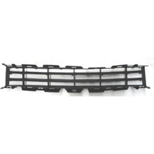 TŞT 2003 - 2006 Renault Megane Iı Ön Tampon Panjuru Orta Siyah (Lm) (Oem NO:8200114155)