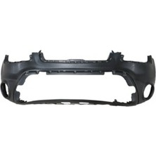 Tyg 2012 - 2014 Kia Soul Ön Tampon Siyah (Sis ve Panjur Delikli Tyg) (Oem NO:865112K500)