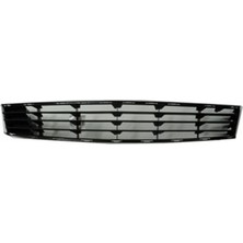 Tyg 2006 - 2009 Renault Clio Hb Ön Tampon Panjuru Siyah (Tyg) (Oem NO:8200682294)