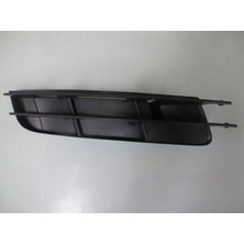 TŞT 2006 - 2012 Audi Q7 Ön Tampon Panjuru Sağ Siyah (Tw) (Oem NO:4L0807682)