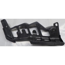 TŞT 2008 - 2010 Volkswagen Touran Ön Tampon Iç Bağlantı Braketi Sağ Büyük (Yağ Kulağa Bağlanan) (Oem NO:1T0807889C)