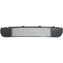 Tyg 1996 - 2000 Bmw 5 Serı E39 - Ön Tampon Panjuru Siyah (M5 Tipi) (Tyg) (Oem NO:51112496285)