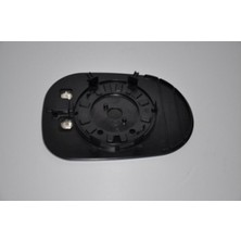 Spj W163 Elektrikli Ayna Camı 1998 - 2001 Kör Noktalı Sağ Oem NO:1638101419