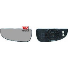 BSG Fıat Ducato Boxer Jumper 2006 Ayna Camı Sağ Alt Isıtmalı (Oem NO:71748251)