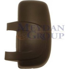 TŞT 2004 - 2010 Renault Master Ayna Kapağı Sol Siyah (Oem NO:7700354142)