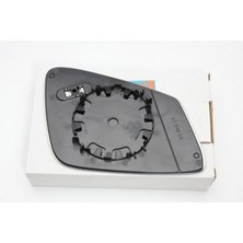 Spj F10 F11 F20 F30 F31 E60 I3 Elektrikli Ayna Camı 2009 - 2010 Kör Noktalı Sağ Oem NO:51167251584
